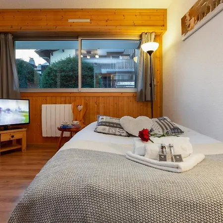 Clos Du Savoy Apartment Chamonix