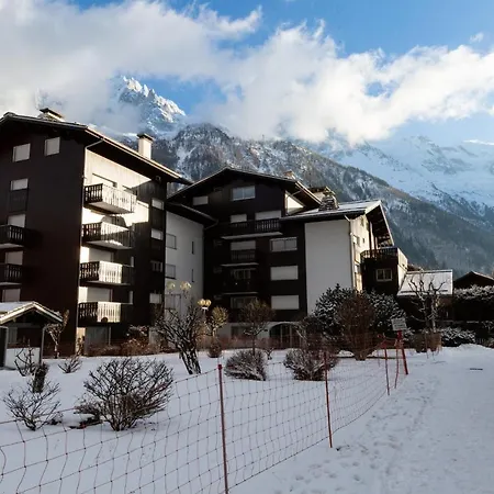 Clos Du Savoy Chamonix