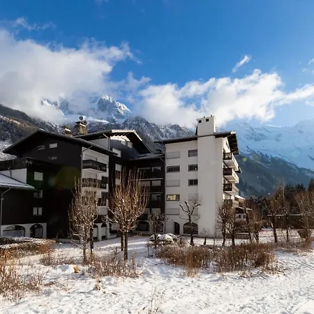 Apartment Clos Du Savoy Chamonix