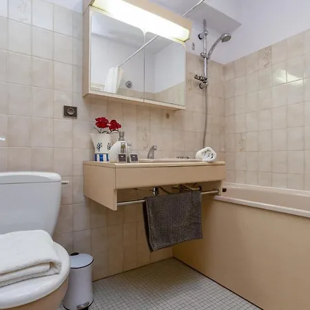 Apartment Clos Du Savoy