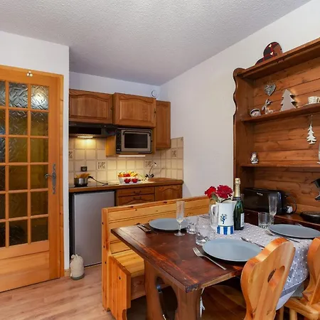 Apartment Clos Du Savoy Chamonix